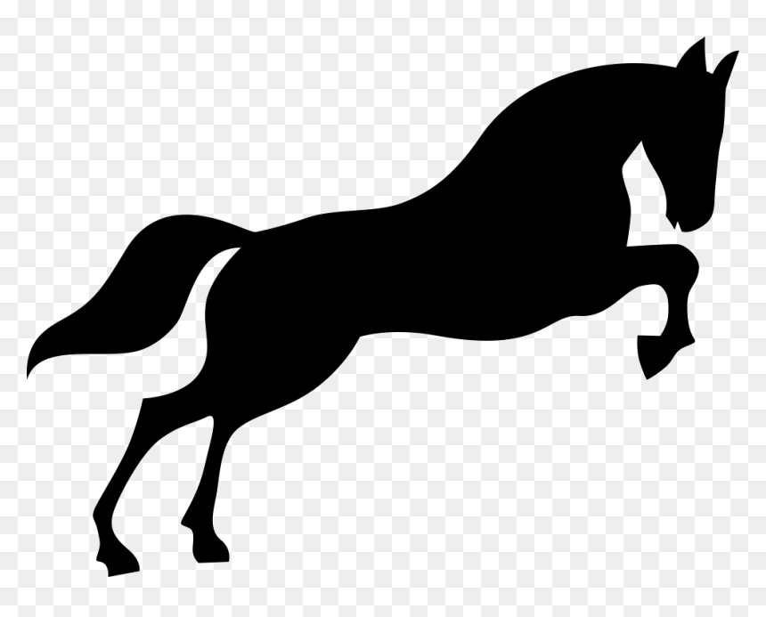 Horse - Free Download Horse Icons, HD Png Download - mustang horse png