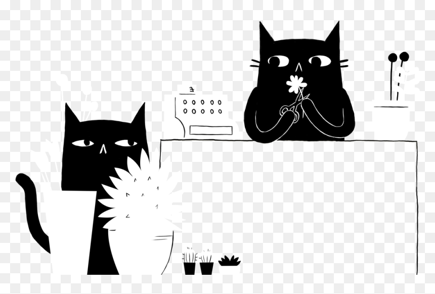 Cartoon, HD Png Download - trademark png