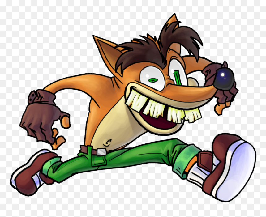 Fake Crash By 144p Fake Crash By 144p - Fakecrash, HD Png Download - crash png