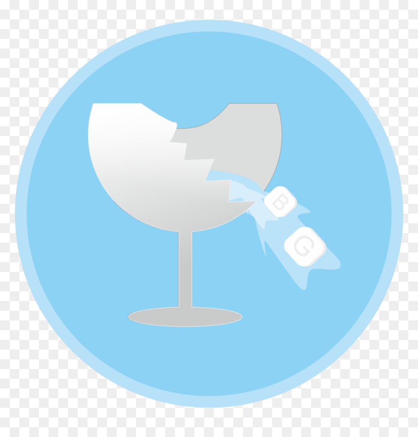 Break Glass - Geometrical Composition N. 4, HD Png Download - glass break png