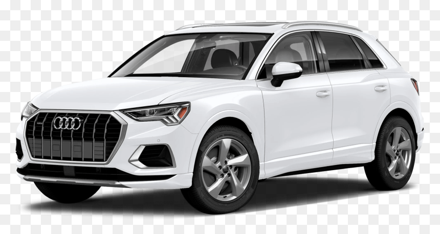 2020 Audi Q3 - 2020 Audi Q3 Lease, HD Png Download - audi png