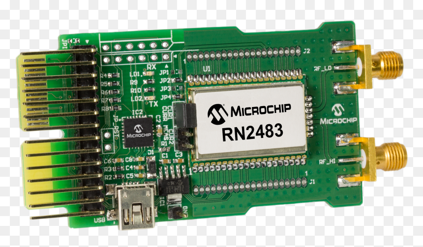 Multilayered Microchips, HD Png Download - microchip png