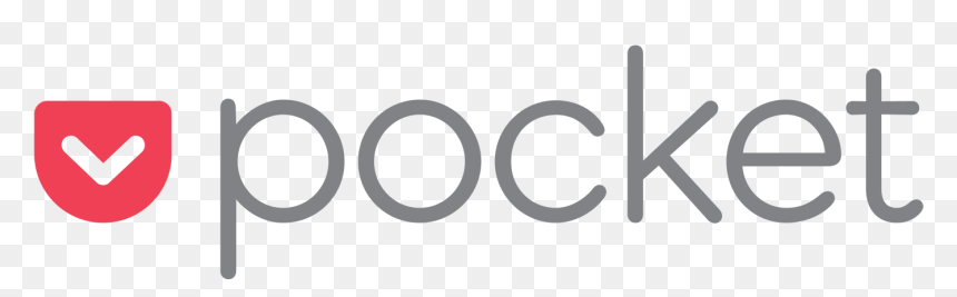 Pocket Wordmark® - Pocket, HD Png Download - trademark png