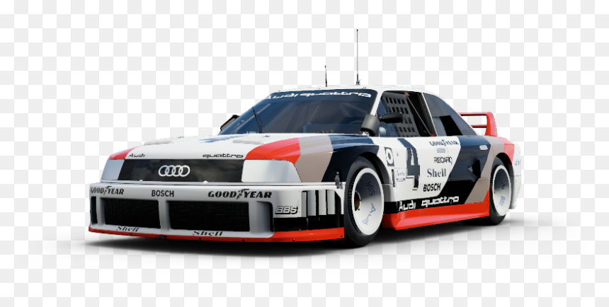 Forza Wiki - Audi 90 Quattro Png, Transparent Png - audi png