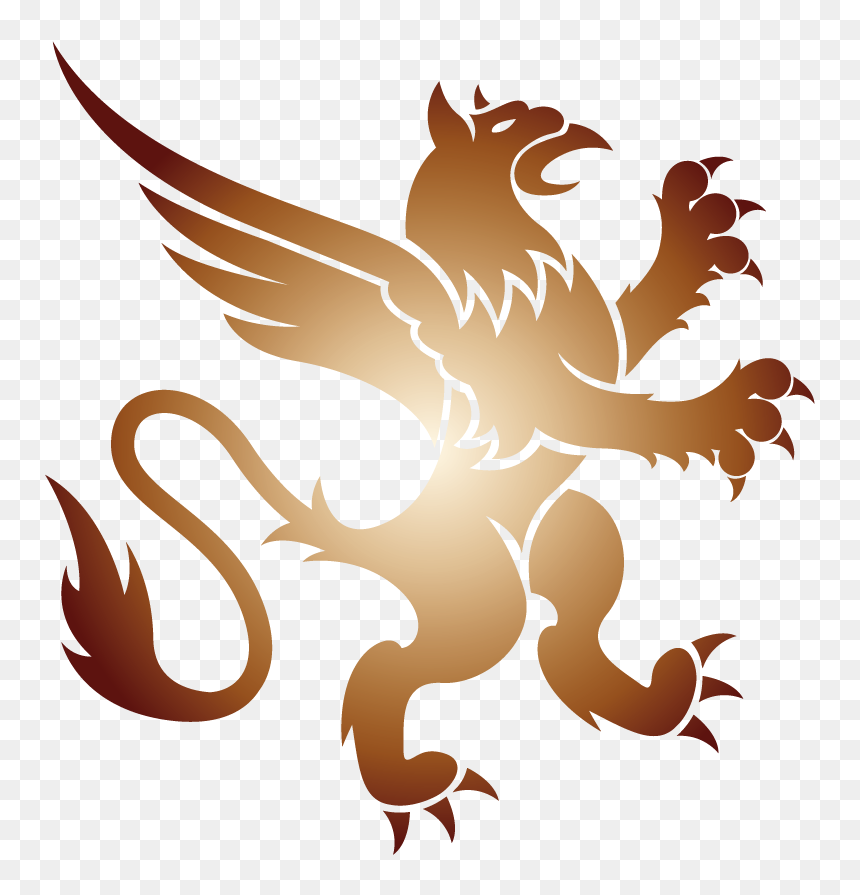 Dragon Coat Of Arms Png, Picture - Griffin Vector, Transparent Png - griffin png