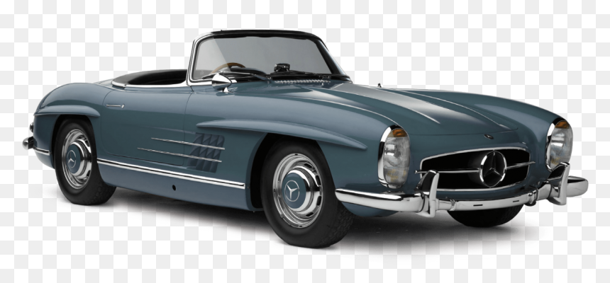 Oldtimer Mercedes Png Png Image - Retro Car Hd Png, Transparent Png - mercedes png