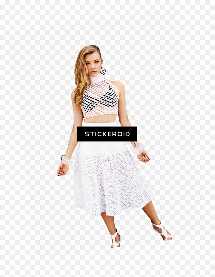 Natalie Dormer Celebrity - A-line, HD Png Download - natalie dormer png