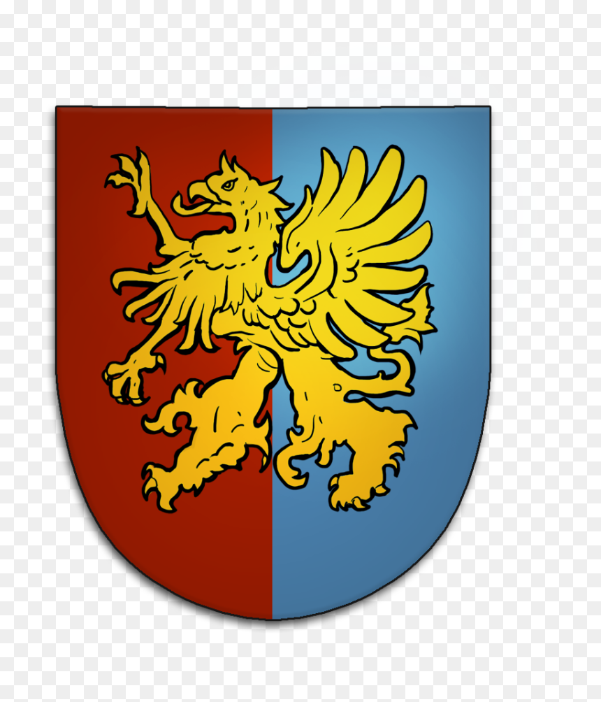 Griffin , Png Download - Heraldry Middle Age, Transparent Png - griffin png