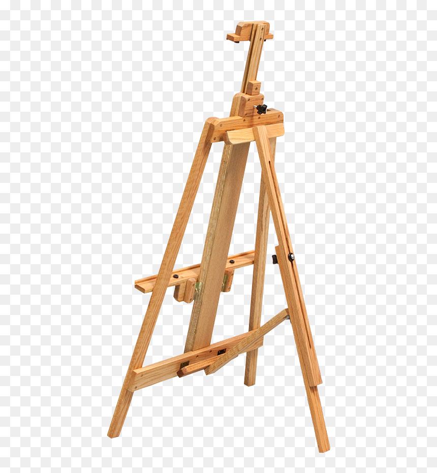 Best Lite B-best Easel* - Wood, HD Png Download - easel png