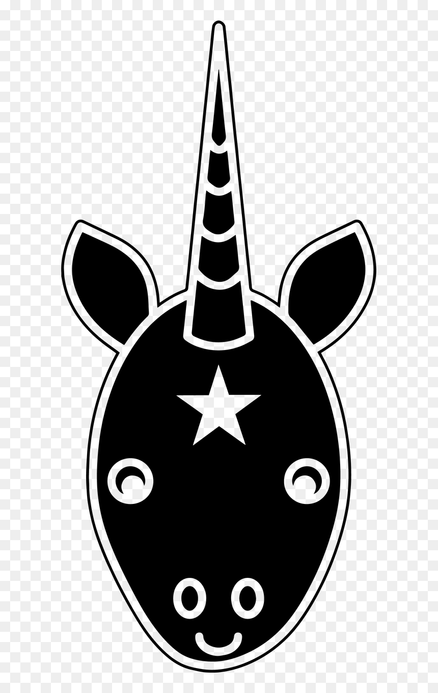 Clip Art, HD Png Download - unicorn silhouette png