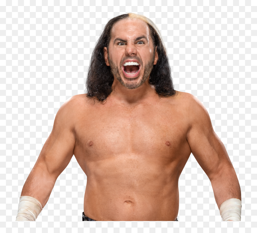 Matt Hardy Pro - Broken Matt Hardy Png, Transparent Png - jeff hardy png