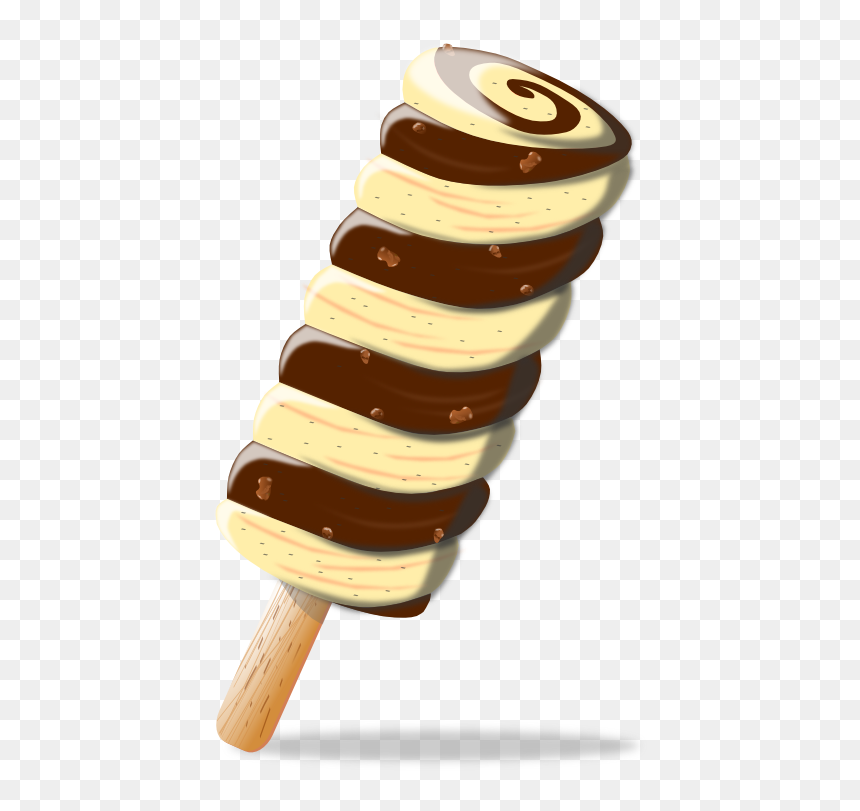 Ice Cream Free Free To Use Ice Cream Page The Cliparts - Chocolate Ice Cream Stick Clipart, HD Png Download - ice cream clipart png