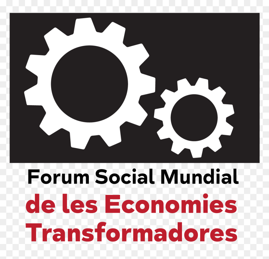 Forum Social Mundial De Les Economies Transformadores, HD Png Download - barcelona png