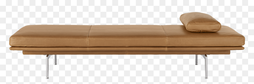 Outline Daybed Master Outline Daybed 1587384050 - Muuto Daybed, HD Png Download - georgia outline png