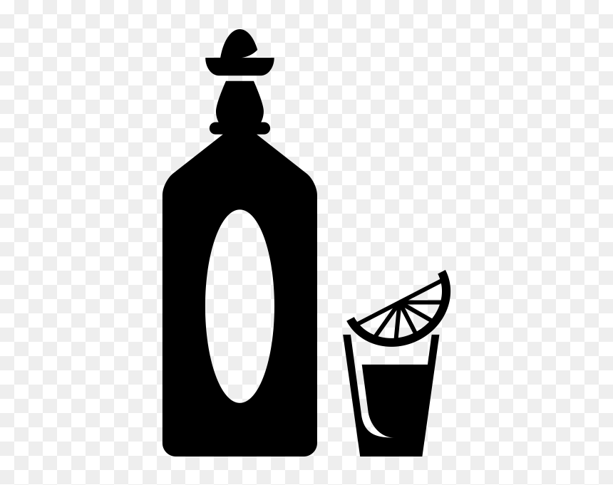 Rubber Stamps Stampmore Industries - Tequila Icon Png, Transparent Png - tequila shot png