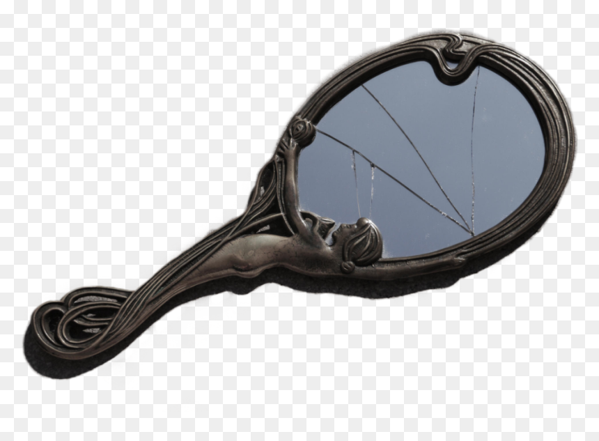 #mirror #glass #broken #shader - Mirror Breaks, HD Png Download - glass break png