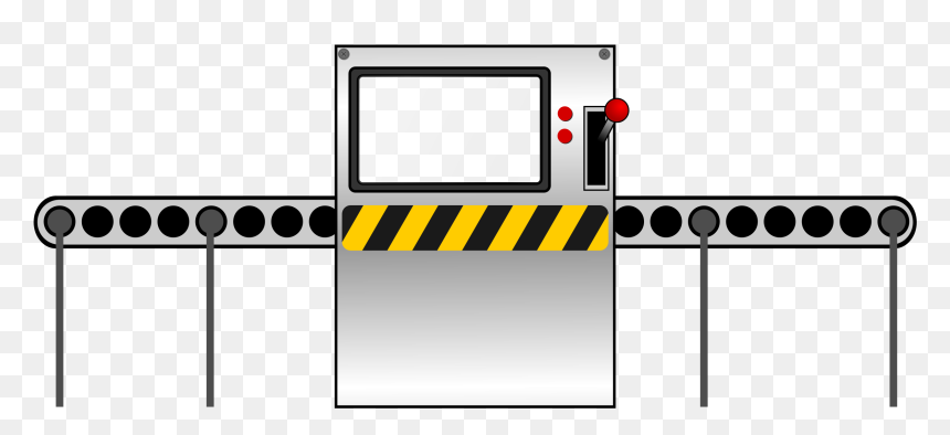 Factory Machine Clip Arts - Machine Clip Art, HD Png Download - machine png