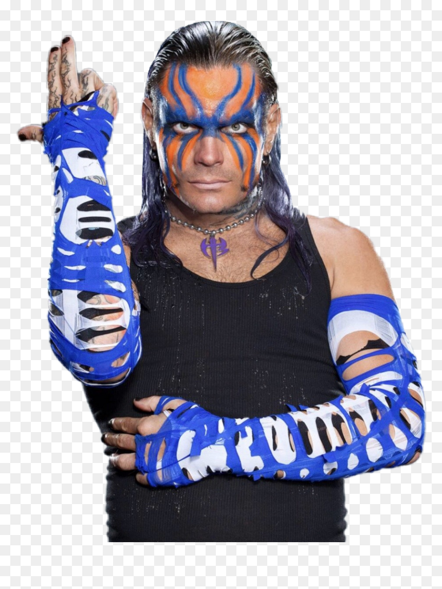 Jeff Hardy , Png Download - Jeff Hardy Vs Goldberg, Transparent Png - jeff hardy png