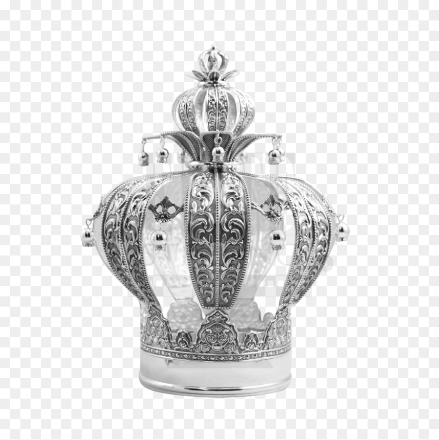 Torah Crowns, HD Png Download - silver crown png