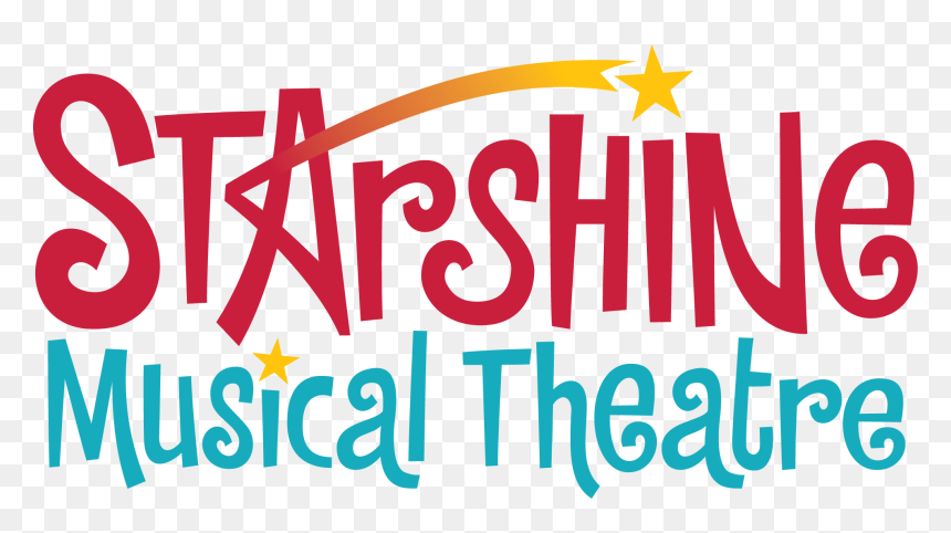 Starshine Musical Theatre Clr - Spanish Sesame Street, HD Png Download - star shine png