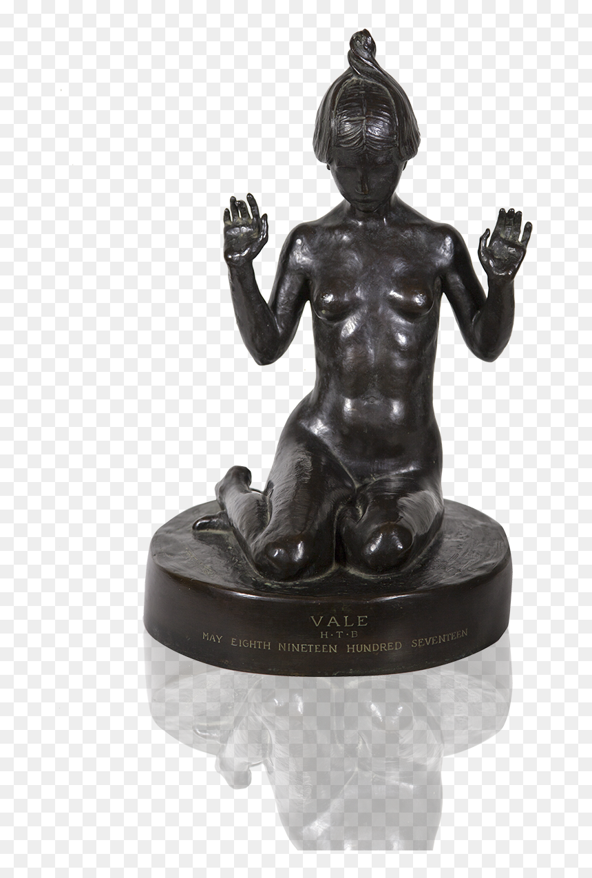 May 8, Png Download - Figurine, Transparent Png - roman bust png