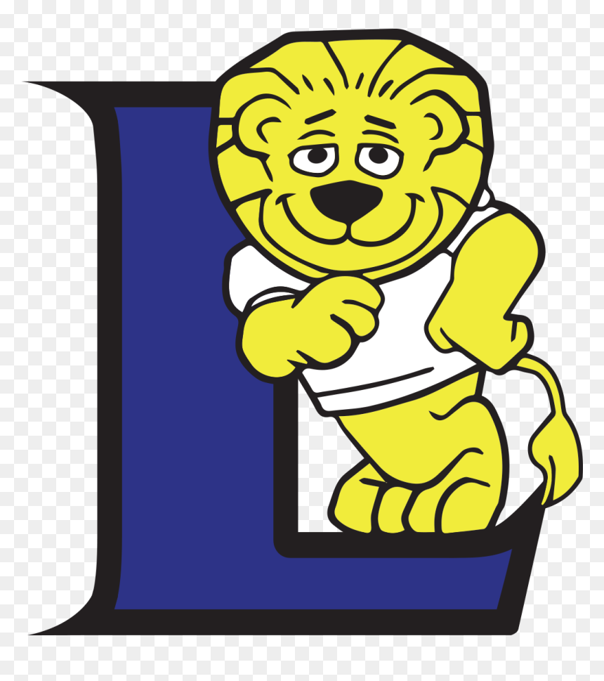 Office Management Clipart School Administration - Lomarena Elementary School, HD Png Download - lions png