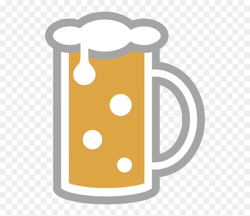 Clip Art, HD Png Download - beer emoji png