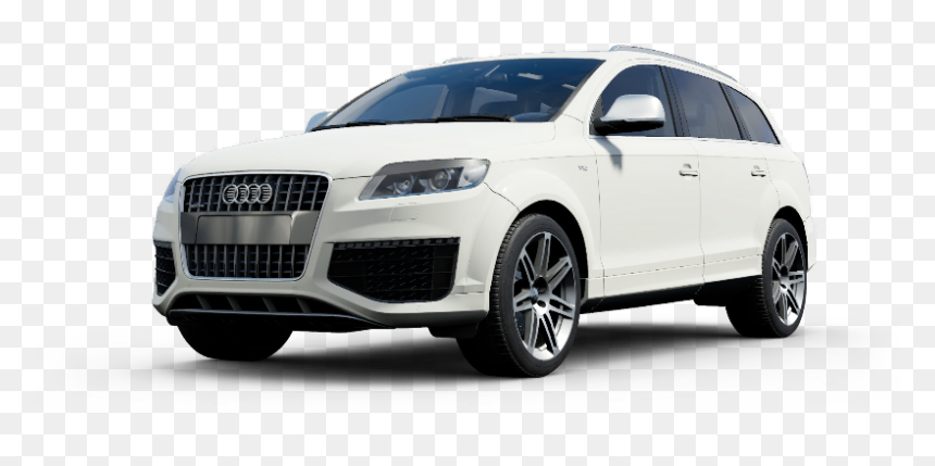 Forza Wiki - Audi Q7, HD Png Download - audi png