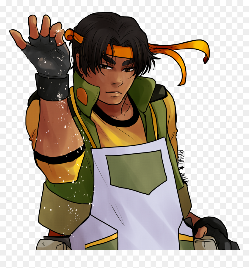 “salt Bae Hunk ~ ” - Hunk Voltron, HD Png Download - salt bae png