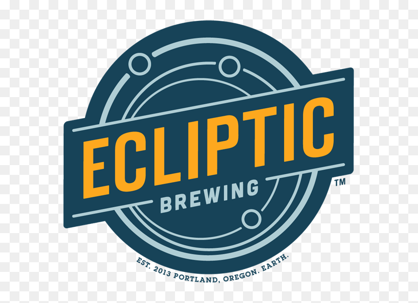 Ecliptic Brewing, HD Png Download - beer icon png