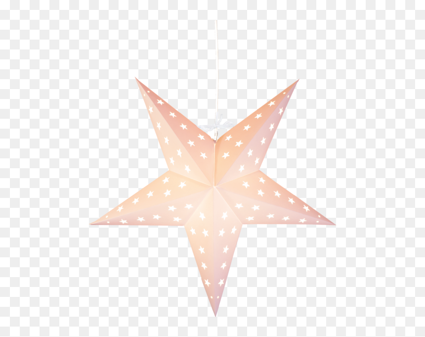 Paper Star Leo - Star, HD Png Download - star shine png