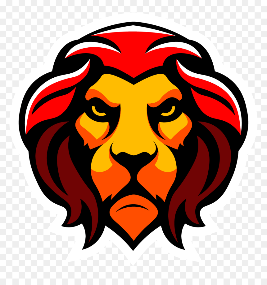 Mad Lions Logo, HD Png Download - lions png
