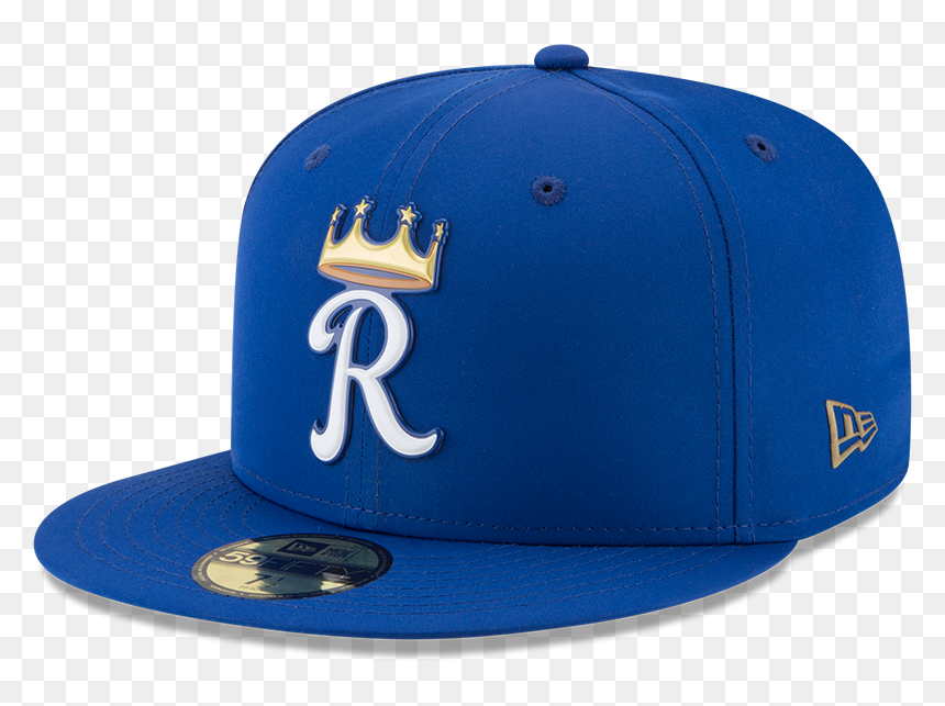 2018 Mlb On Field Hats, HD Png Download - baseball laces png