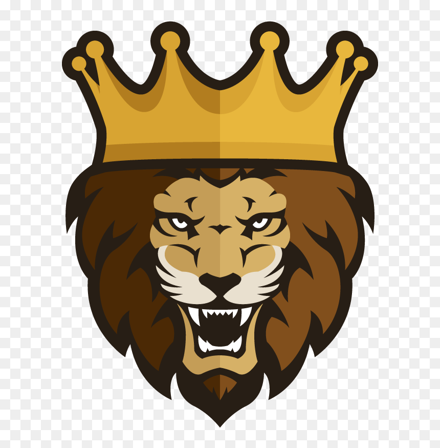 Cpu Golden Lions , Png Download - Clemson Tigers, Transparent Png - lions png
