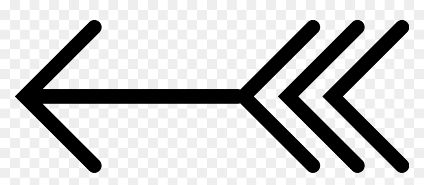 Arrow Png Tumblr - Bow Transparent Clip Art Arrow, Png Download - tumblr arrow png