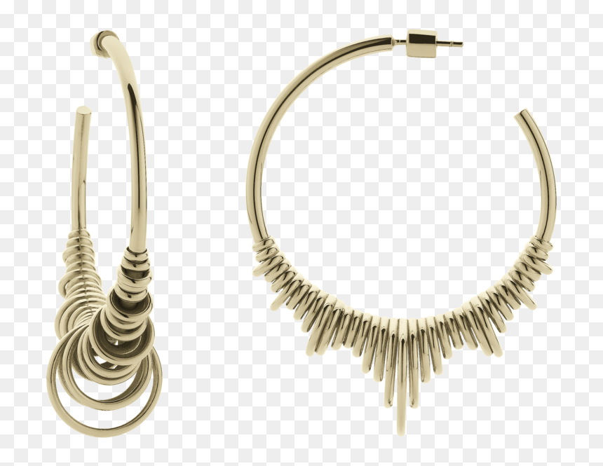 Transparent Earring Png - Earring, Png Download - earring png