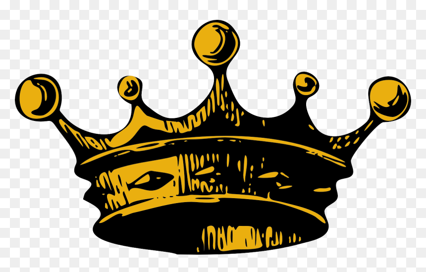 King Crown Png, Transparent Png - silver crown png