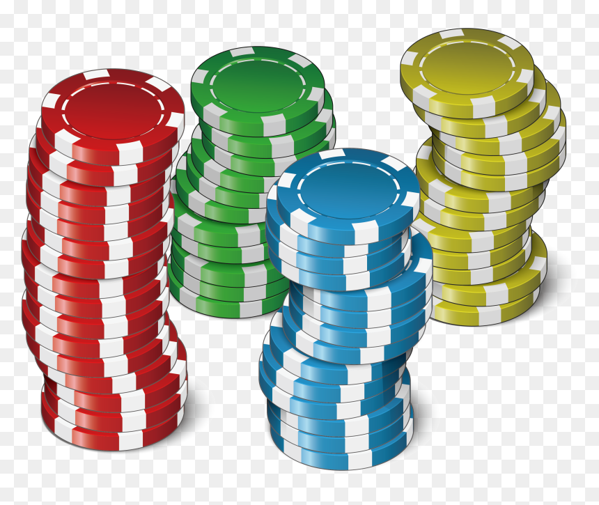 Casino Token Poker Game Of Chance - Poker, HD Png Download - poker png