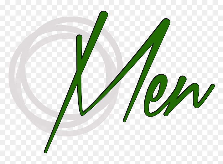 Faith Men - Calligraphy, HD Png Download - faith png
