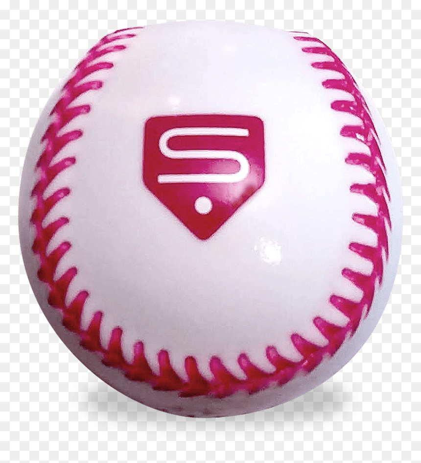Tee Ball, HD Png Download - baseball laces png