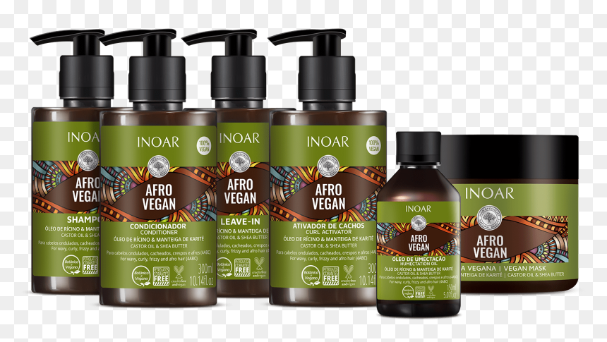 Productos Para Pelo Ondulado, HD Png Download - afro hair png
