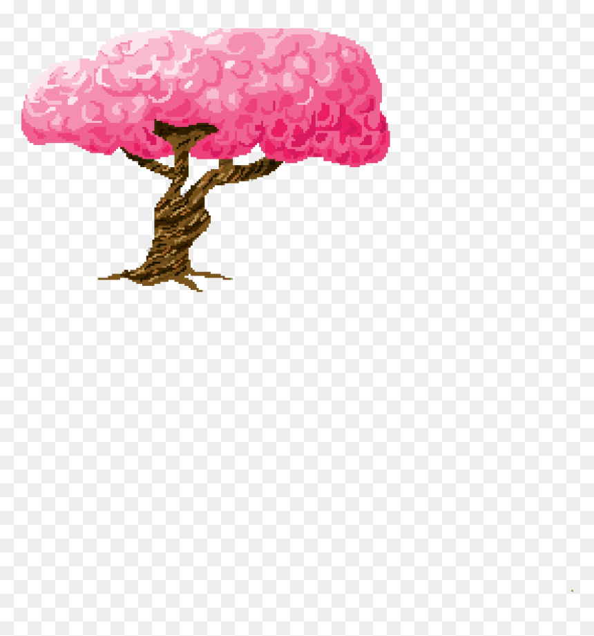 Drawing , Png Download - Tree On Fire Drawing, Transparent Png - tree drawing png