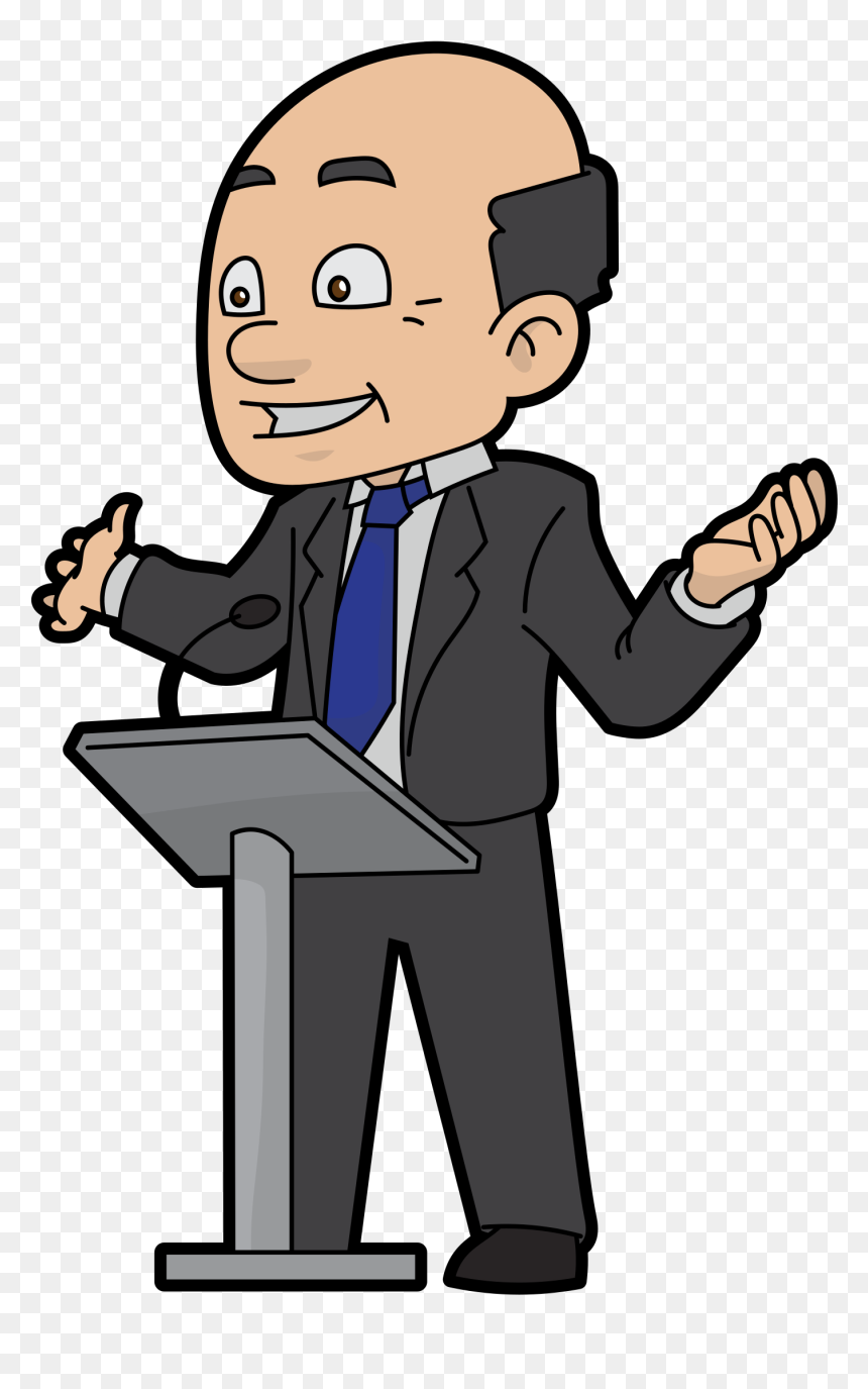 Thumb Image - Public Speaking Clip Art, HD Png Download - speaking png