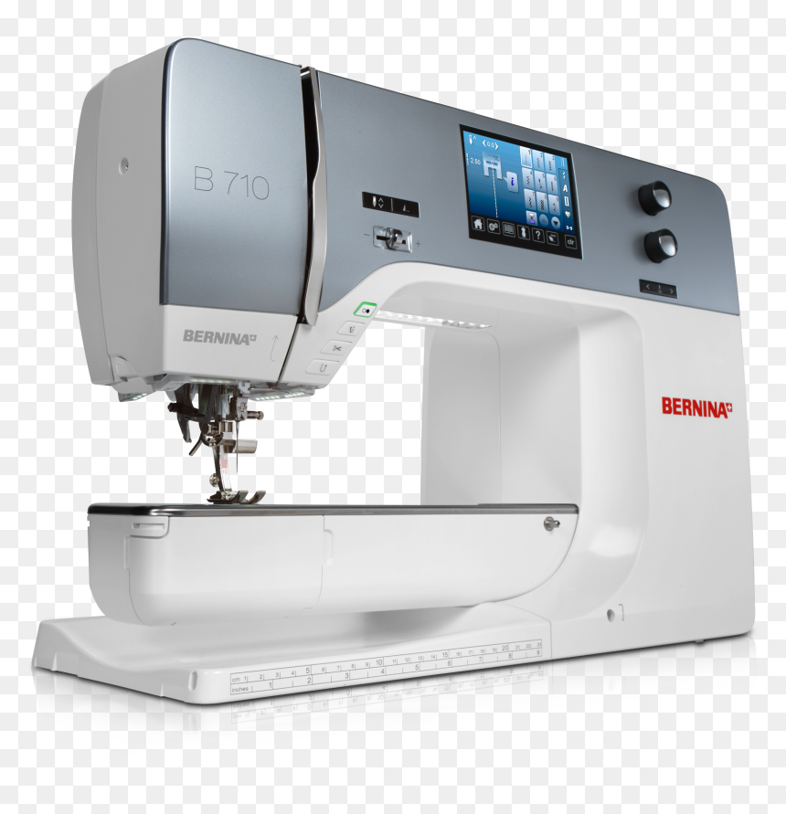 Sewing Machine Png - Bernina 770qe Sewing Machine, Transparent Png - machine png