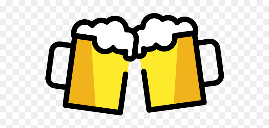 Clip Art, HD Png Download - beer emoji png