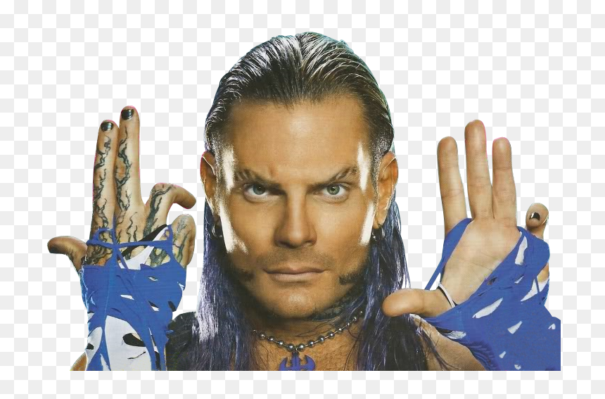 Wwe Magazine Jeff Hardy, HD Png Download - jeff hardy png