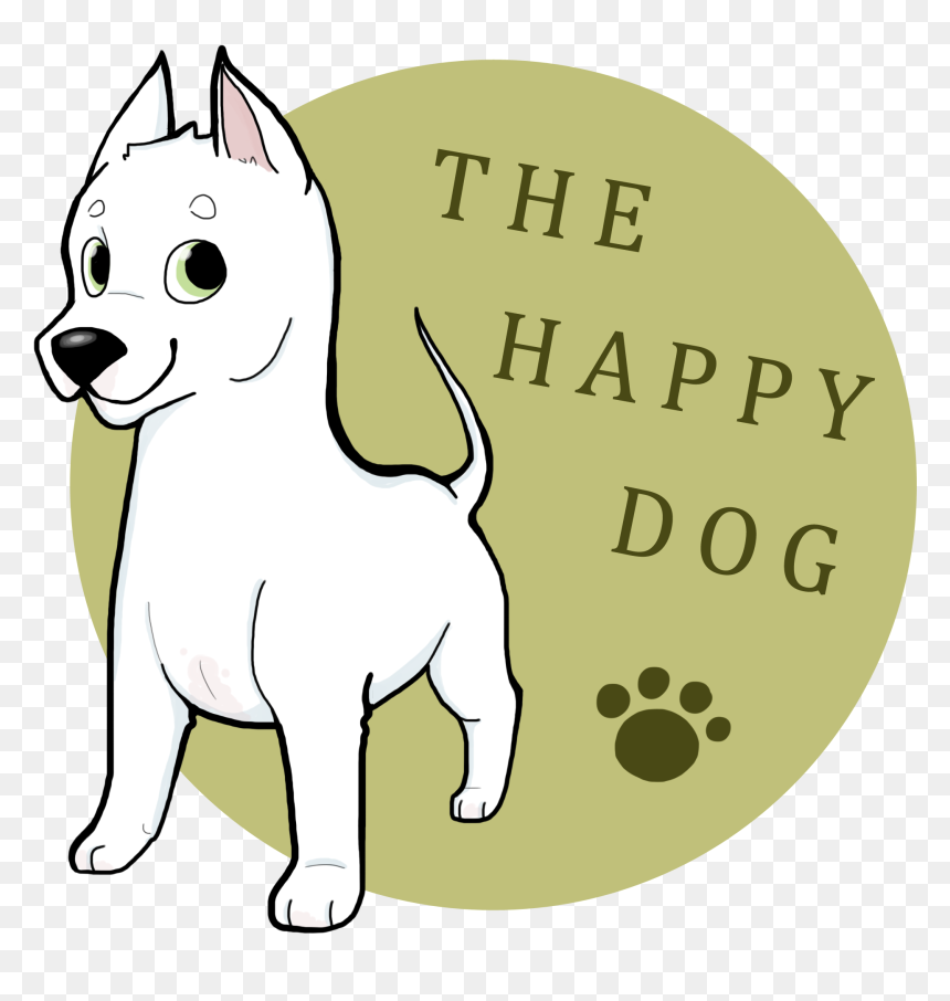 Thalys , Png Download - Old English Terrier, Transparent Png - happy dog png