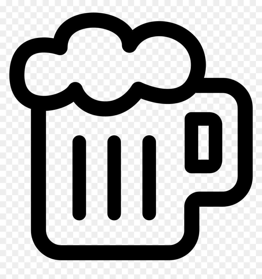 Periodic Table Mnemonic Group 1, HD Png Download - beer icon png