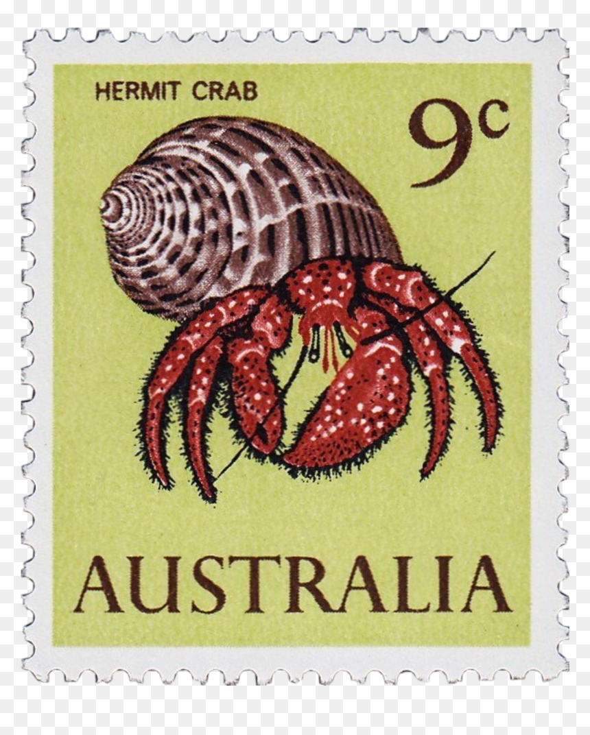 #stamp #stamps #png #pngs #pngedit #red #crab #hermitcrab, Transparent Png - stamps png