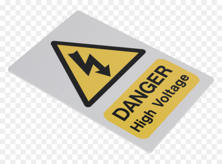 Arizona Border Signs, HD Png Download - warning symbol png